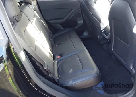 2023 Tesla Model Y Awd/Long Range Dual Motor All-Wheel Drive из США, поврежденный, VIN 7SAYGDEE4PF877521